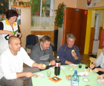Tekvicová party 2013