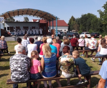 Stretnutie rodákov obce Stretava 07.07.2018