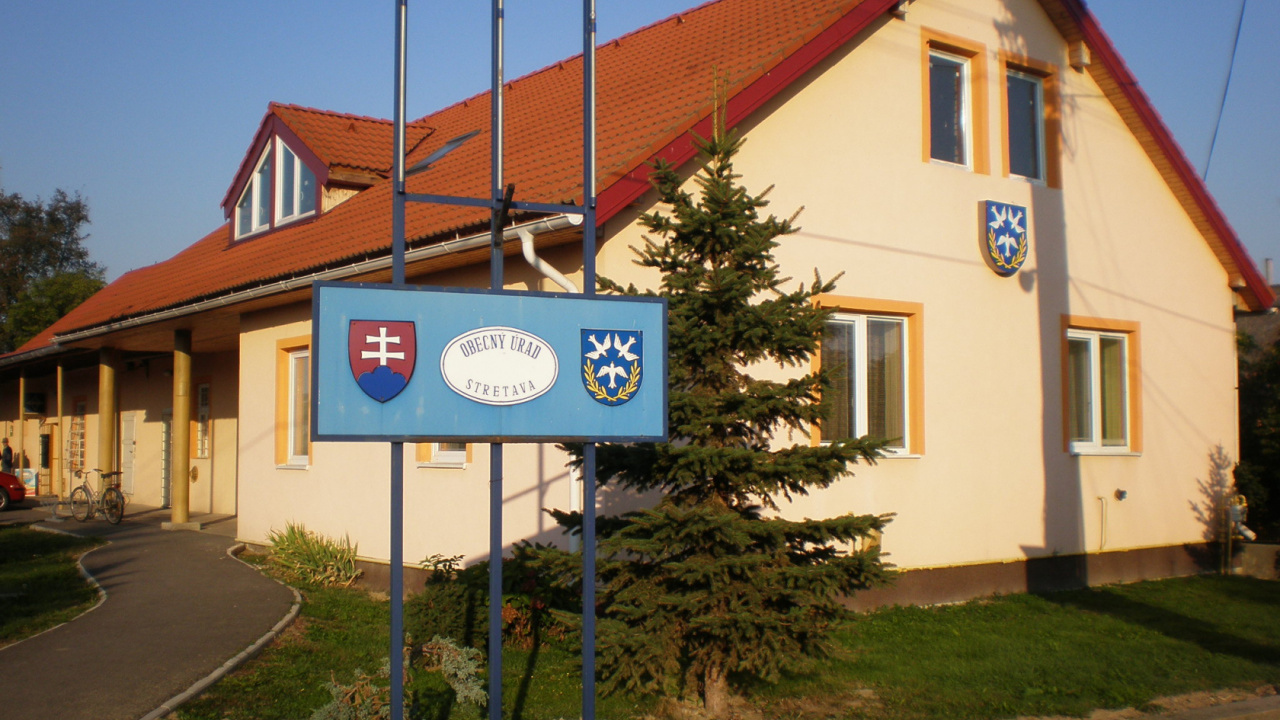 Obecný úrad Obecný úrad