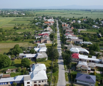 Pohľad na Stretavu zhora - 1. časť