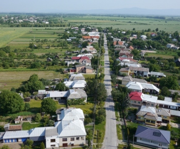 Pohľad na Stretavu zhora - 1. časť