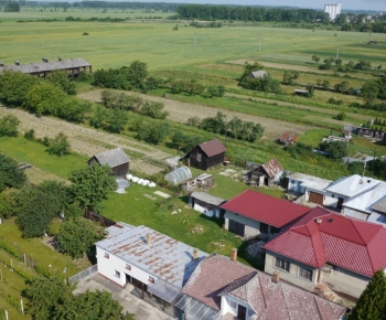 Pohľad na Stretavu zhora - 1. časť