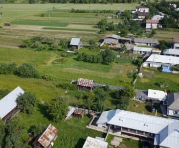 Pohľad na Stretavu zhora - 1. časť