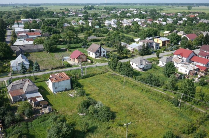 Pohľad na Stretavu zhora - 1. časť