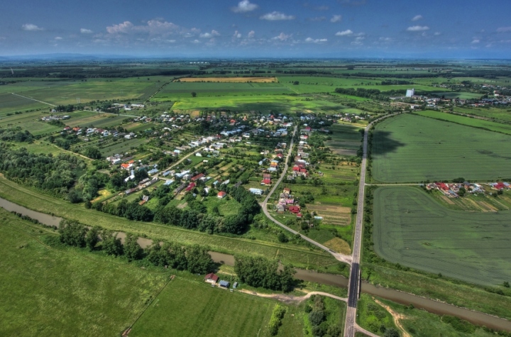 Pohľad na Stretavu zhora - 3. časť