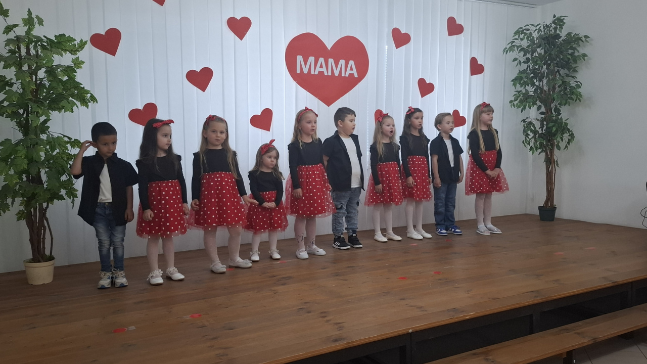 Deň matiek 30.5.2026 Deň matiek 30.5.2026