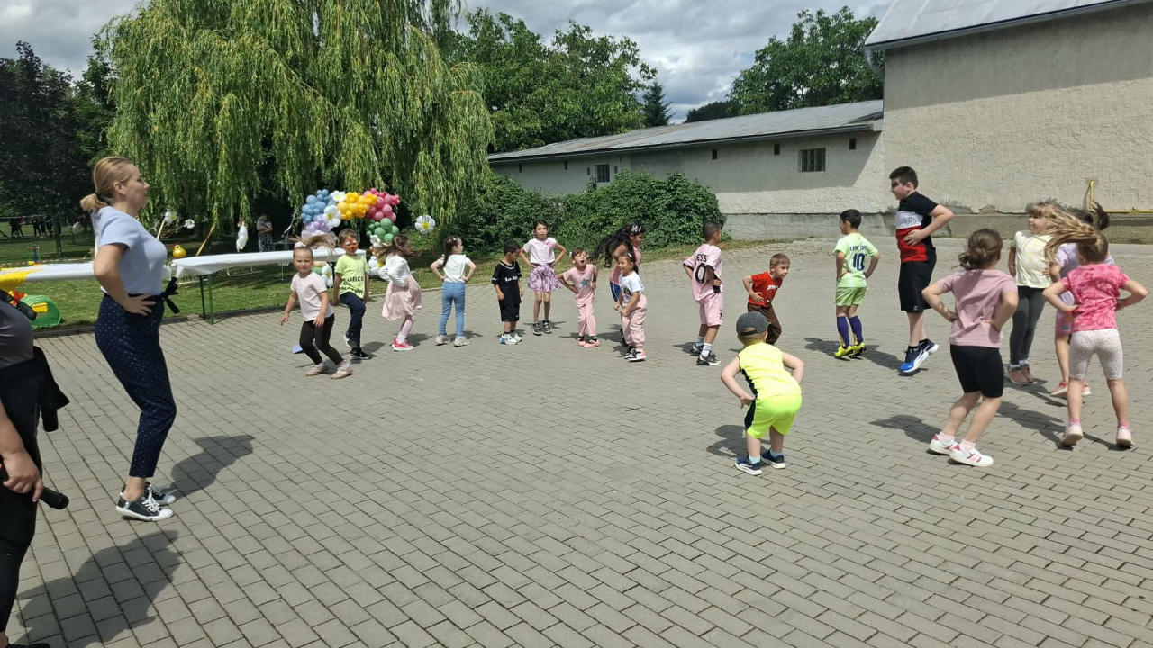 Deň detí 13.6.2026 