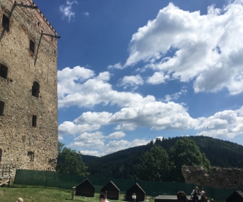 Výlet  za krásami Slovenska
