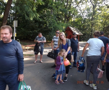 Výlet na termálne kúpalisko a ZOO 29.08.2017