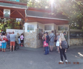 Výlet na termálne kúpalisko a ZOO 29.08.2017