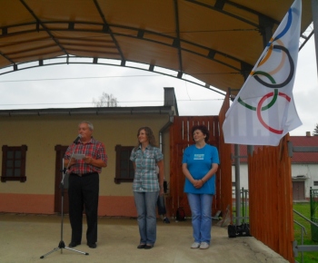 III. ročník regionálneho kola olympíjského festivalu detí a mlád