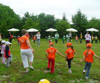 III. ročník regionálneho kola olympíjského festivalu detí a mlád