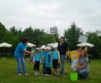 III. ročník regionálneho kola olympíjského festivalu detí a mlád