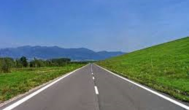 Fotka - Rekonštrukcia miestnych komunikácií a chodníky v obci Stretava - ďalší projektovaný zámer