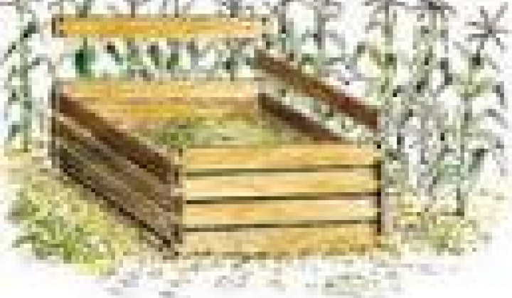 Fotka - Výstavba kompostoviska do 10 t