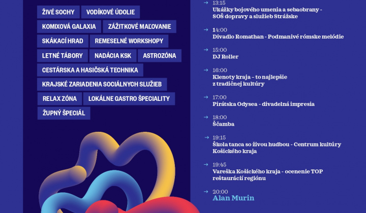 Fotka - Župné dni Michalovce 16.5.2025