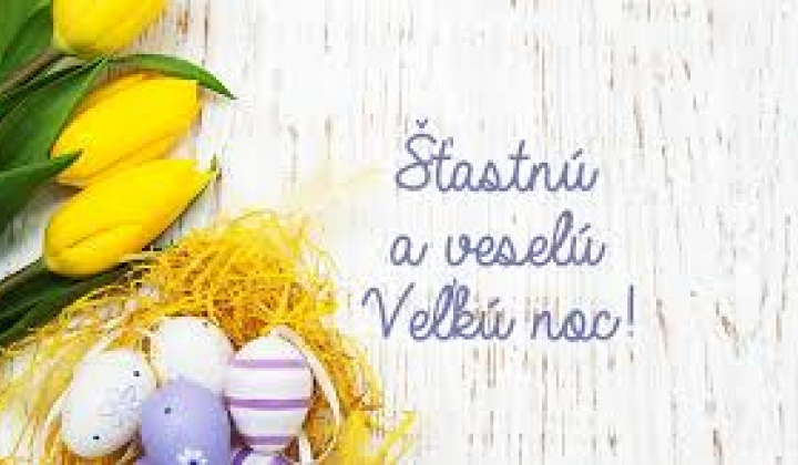 Fotka - Veselé veľkonočné sviatky