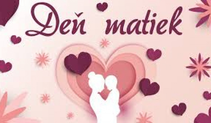 Fotka - Deň matiek 10.5.2025 - oznam