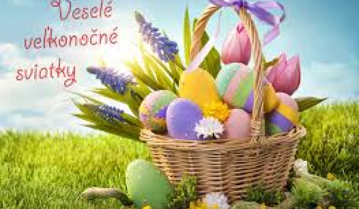 Fotka - Veselé veľkonočné sviatky