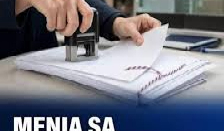 Fotka - Nové pravidlá pri overovalí listín a podpisov od 1.9.2026